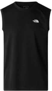 THE NORTH FACE Herren M Evolution Simple Dome Tank Tanktop (1er Pack)