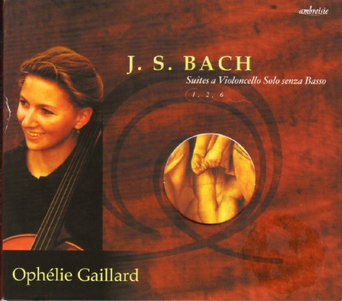 Suites a Violoncello 1/2/6