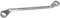 Draper 55696 Expert Hi-Torq Deep Offset Ring Spanner, 22mm x 24mm
