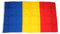Fahne/Flagge Rumänien NEU 90 x 150 cm Flaggen