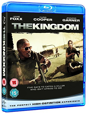 The Kingdom [Blu-ray] [UK Import]