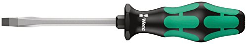 Wera 334 SK Schlitz-Schraubendreher, 0.8 x 4.0 x 90 mm, 05007671001