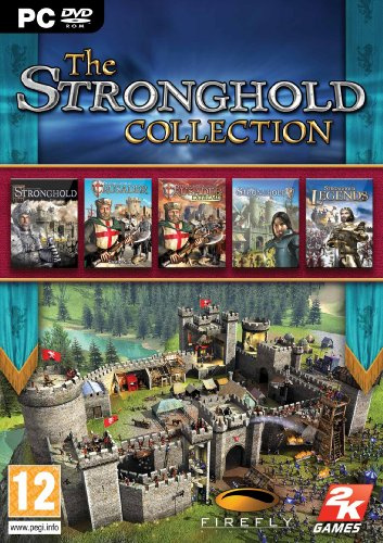 The Stronghold : Collection (PC DVD)