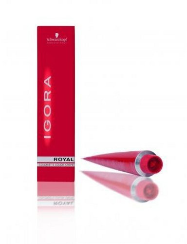 Tinte Igora Royal 60 ml