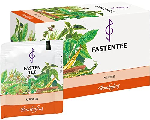 Fastentee Filterbeutel