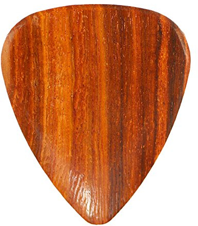 Timber Tones TTTTBW1 Bloodwood 1, Luxus Plektrum/Plektren