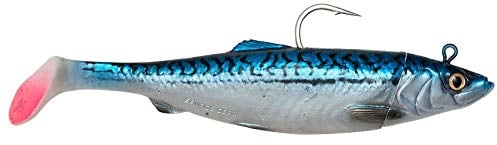 Savage Gear 4D Herring Big Shad - Gummifisch, Farbe:Mackerel PHP, Länge/Gewicht:32cm / 560g