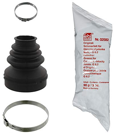 febi bilstein 31056 Achsmanschettensatz , 1 Stück