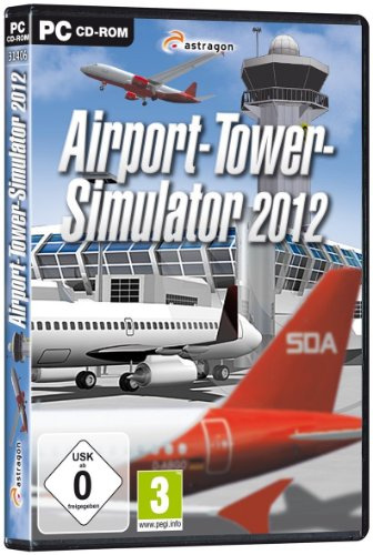 Airport - Tower - Simulator 2012 - [PC]