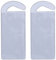 CloseoutZone Handicap disco orario di un cartellone protettiva kit di supporto di 2