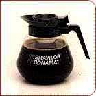 Bravilor Bonamat Mondo Glass Jug 1.7 Litre