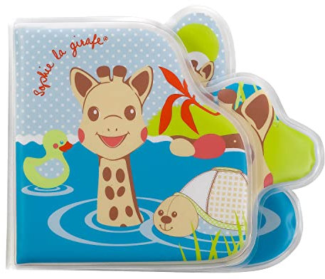 Sophie la Girafe - Fresh Touch - Livre de Bain