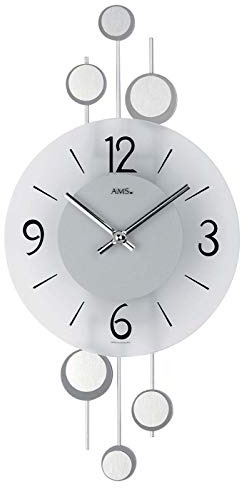 AMS 9388 Wall Clock Wanduhren