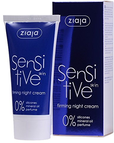 Sensitive Crema Reafirmante De Noche Para Pieles Sensibles - 50 Ml