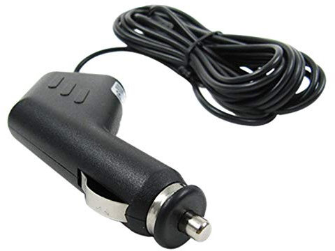 ARECORD Universal Car Charger Adapter 5 Pin Mini USB 4M Long DC 1A Power Supply For GPS Navigation Dash Cam...