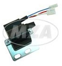 Zündspule 1321 - , Pitty, SR56, SR59, TR150, RT125, ES, ETS, TS, GE, SR1, SR2, SR2E, KR50