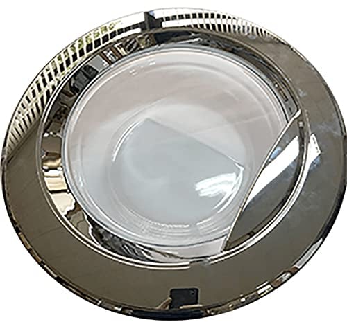 PORTE DE HUBLOT COMPLETE pour LAVE LINGE LG - 3581EN1002C