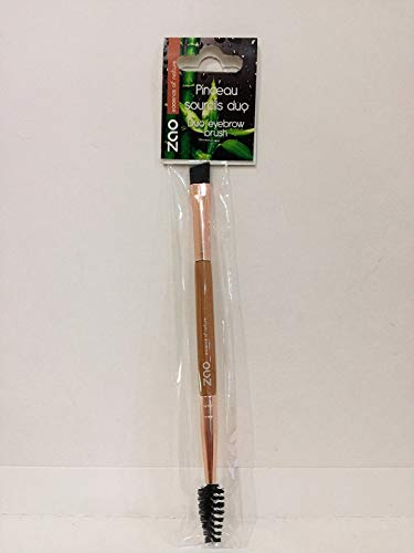 ZAO MAKE UP Pinsel – Augenbrauen Duo