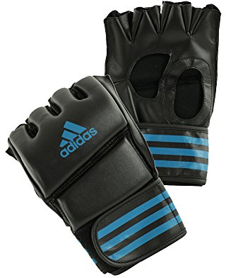 adidas MMA-Handschuhe Grappling Training Glove Handschützer, Schwarz, XL