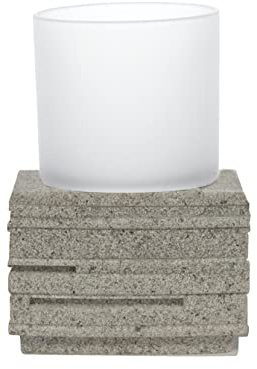 RIDDER Aufbewahrungsbecher Brick beige