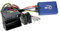 ACV Lenkradfernbedienung-Adapter Universal Fernbedienung für Infotainment-System (Seat) 5 Meter Reichweite, Infrarot, Lithium-Batterie, Modell 42sst001