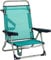 Alco Silla Playera Alum/Text. Azul