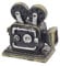 Hobbyfun Filmkamera, 3 cm