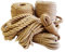 Juteseil 6mm von bis 60mm hanfseil Tau Dekorationen Seil Garten handlaufseil bootfahren hanfseile Tauziehen taue mehrzweck Utility sisal Twine Seil (Dicke 10mm,10Meter)