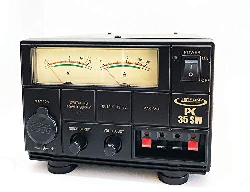 PC-35 SW JETFON Fuente DE ALIMENTACION CONMUTADA 35 AMP. MAX