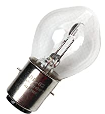6V Lampe Glühlampe BA20D mit E-Zeichen 45/40W für Scheinwerfer