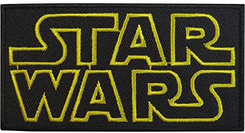 Starwars Patch Embroidered Badge Iron Sew On Clothes T Shirt Bag Jeans Cap Hat