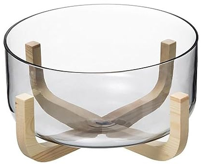 marque Secret de gourmet Saladier Verre Arha D24