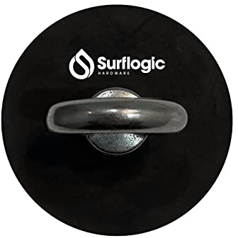 Magnetischer Wetsuit Hakenmarke. Surflogic