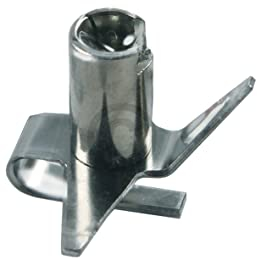 eVendix Messer Multifunktionsmesser für ESGE Zauberstab Stabmixer kompatibel mit UNOLD 7030
