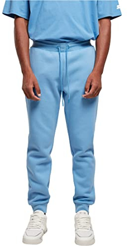 STARTER BLACK LABEL Herren Jogginghose Starter Essential Sweat Pants, Farbe horizonblue, Größe M