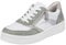 Remonte Damen D0j01 Sneaker, Weiß, 40 EU