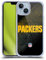 Head Case Designs Offizielle NFL Unschärfe Green Bay Packers Logo Gel Handyhülle Hülle [Militärischer Schutzgrad] Kompatibel mit Apple iPhone 14