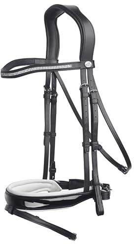Prestige - Trensenzaum Dressage E157