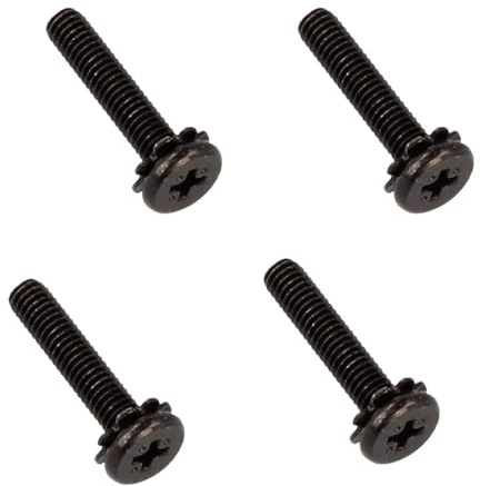 LG FAB30016122 Television Fitting Foot Screw Set of 4