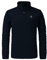 Schöffel Herren Fleece Jacket Svardalen M, schnell trocknende Fleecejacke mit Kragen, funktionales Outdoor Fleece, mit Reißverschluss-Taschen und elastischem Saum, navy blazer, 54