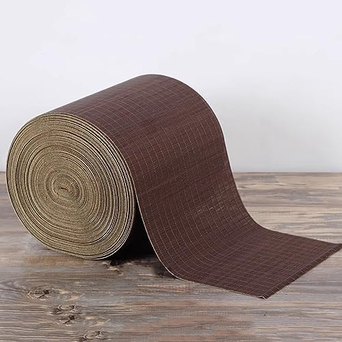 Tischläufer Brauner, Schneidbarer Bambus-tischläufer, Handgewebte Teematte Im Japanischen Stil, Wärmeisolierende/waschbare/rutschfeste Tischsets Für Den Teehaus-couchtisch(Size:30×80cm)