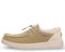 Kickback Haven Shoes - Mocassins pour Hommes - Couleur Mustard - Chaussures légères à Lacets pour Hommes - Chaussures Confortables pour Hommes - Chaussures à Enfiler pour Hommes - Taille EU 41