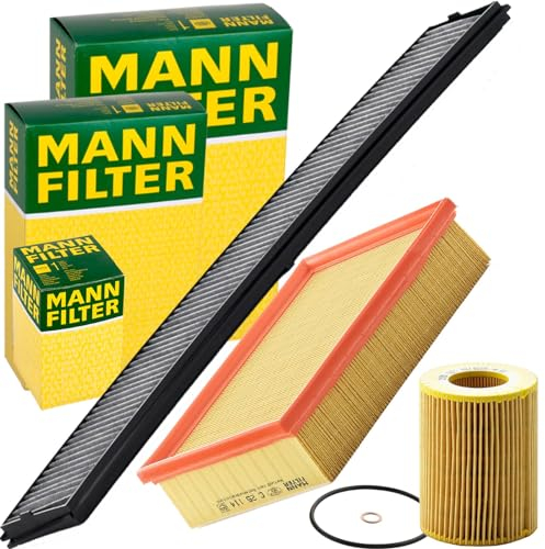 Inspektionspaket passend für 3er E46 320 323 325 330 i 150-305 PS