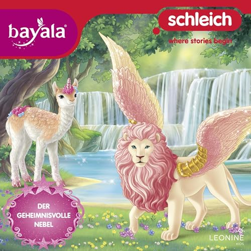 Der geheimnisvolle Nebel: Bayala 1