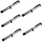 HOMSFOU 5St LED-Taschenlampe led- taschenlampe arbeitsleuchte Arbeitstaschenlampen Mini-Taschenlampe mit wiederaufladbare Taschenlampen Taschenlampe für draußen mechanisches Licht draussen