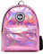 hype Mädchen Holographic Rucksäcke, Rosa holografisch