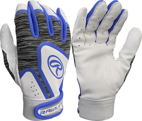Rawlings Guantes de bateo de béisbol T-Ball/Coach Pitch