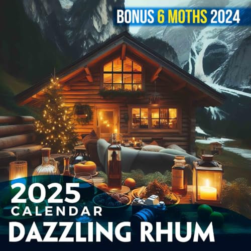 Dazzling Rhum 2025: 18 Months of Rum Adventures July 2024 to December 2025 Organize with a Large-Sized Highlighting Dazzling Rhum Experiences Ideal Gifts