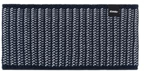 Eisbär Sorrak STB Nacht-Fjord - - | 12 cm hohes Merino-Stirnband, warmes Wollstirnband, gefüttert, Unisex, Fleece Futter, Windschutz, atmungsaktiv