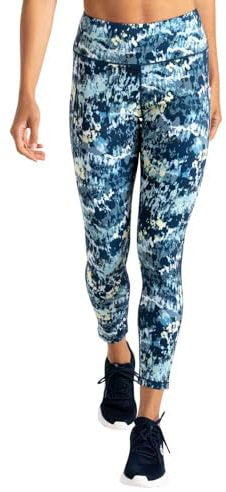 Dare 2b Damen Influential II Leggings Schnell Trocknend Squat Proof Gym Workout Yoga